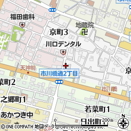 関西オート整備株式会社周辺の地図