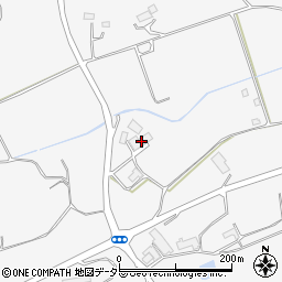 岡山県加賀郡吉備中央町吉川5123-1周辺の地図