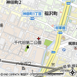 旭建鋼株式会社周辺の地図