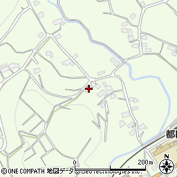 静岡県浜松市浜名区都田町6343周辺の地図