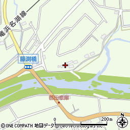 静岡県浜松市浜名区都田町5247周辺の地図