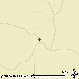 広島県神石郡神石高原町永野3411周辺の地図