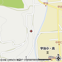 岡山県高梁市宇治町本郷299周辺の地図