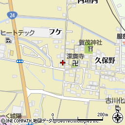 株式会社武テック周辺の地図