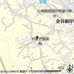 静岡県島田市志戸呂231周辺の地図