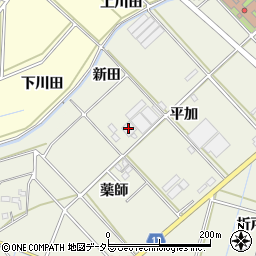 金沢アルミ周辺の地図