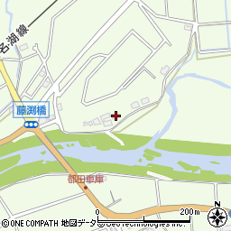 静岡県浜松市浜名区都田町5231-2周辺の地図