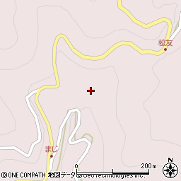 岡山県高梁市備中町東油野3612周辺の地図