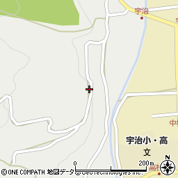 岡山県高梁市宇治町本郷295周辺の地図