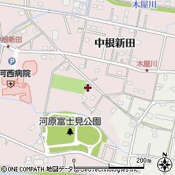 フットサルコート　フットボールステーション　焼津周辺の地図