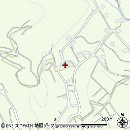 静岡県浜松市浜名区都田町6221-3周辺の地図