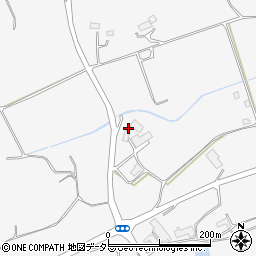 岡山県加賀郡吉備中央町吉川5123周辺の地図