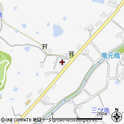 松本鋼機三田営業所周辺の地図