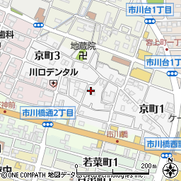 兵庫県姫路市京町2丁目1356周辺の地図
