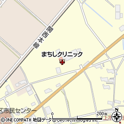 三重県伊賀市下柘植1092周辺の地図