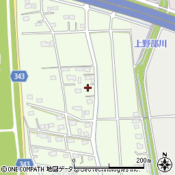 静岡県磐田市壱貫地344周辺の地図