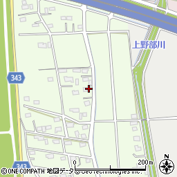 静岡県磐田市壱貫地346周辺の地図