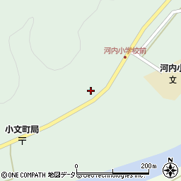 広島県三次市小文町268周辺の地図