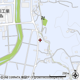 静岡県浜松市浜名区引佐町井伊谷3583-1周辺の地図