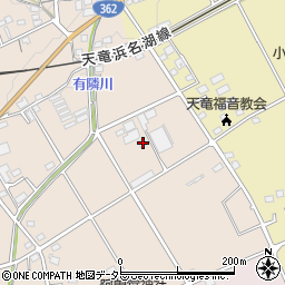 静岡県浜松市浜名区宮口1074-2周辺の地図