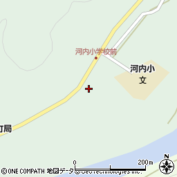 広島県三次市小文町264周辺の地図