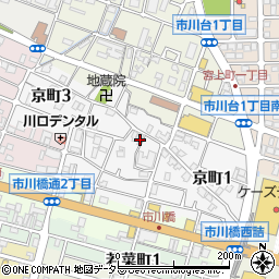 兵庫県姫路市京町2丁目1399周辺の地図