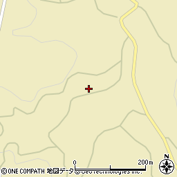広島県神石郡神石高原町永野2771周辺の地図