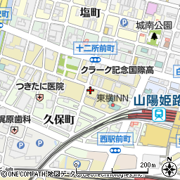 高田紙袋店周辺の地図