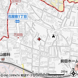 〒666-0035 兵庫県川西市花屋敷の地図