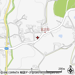 岡山県加賀郡吉備中央町吉川4725周辺の地図