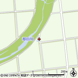 静岡県浜松市浜名区都田町10172周辺の地図