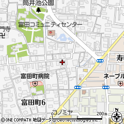 清和興業株式会社周辺の地図