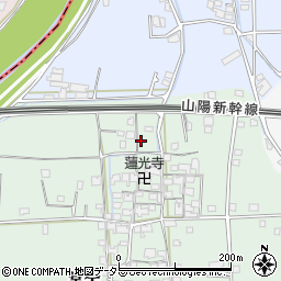 兵庫県揖保郡太子町常全215周辺の地図
