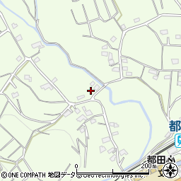 静岡県浜松市浜名区都田町5931周辺の地図