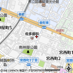 株式会社トヨタレンタリース兵庫　リース部営業第３課姫路周辺の地図