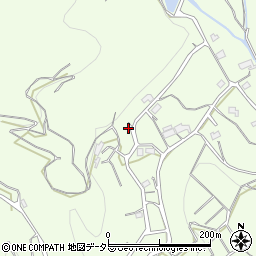 静岡県浜松市浜名区都田町6186周辺の地図