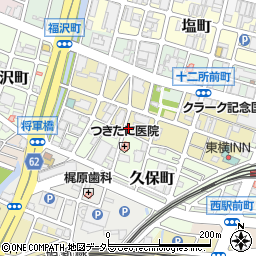 兵庫県姫路市忍町142周辺の地図
