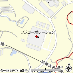 フジコーポレーション周辺の地図