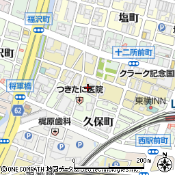 兵庫県姫路市忍町135周辺の地図