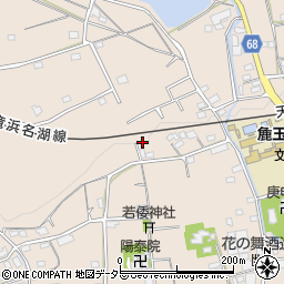 静岡県浜松市浜名区宮口302周辺の地図