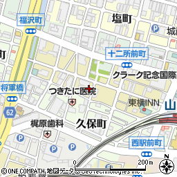 兵庫県姫路市忍町133周辺の地図