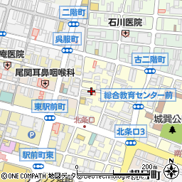 沼田歯科医院周辺の地図
