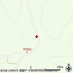 広島県庄原市東城町三坂1442周辺の地図
