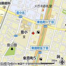 榎本歯科医院周辺の地図