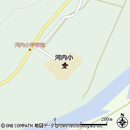 広島県三次市小文町173周辺の地図