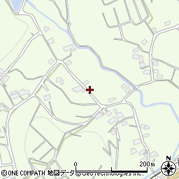 静岡県浜松市浜名区都田町5937周辺の地図