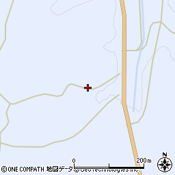 広島県庄原市是松町57周辺の地図