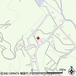 静岡県浜松市浜名区都田町6207周辺の地図