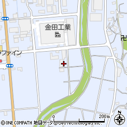 静岡県浜松市浜名区引佐町井伊谷2258周辺の地図