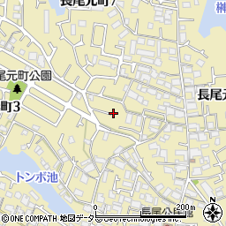 加藤文化駐車場(3)周辺の地図